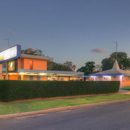 Binalong Motel Goondiwindi Zewnętrze zdjęcie