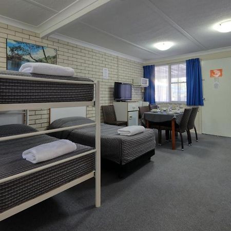Binalong Motel Goondiwindi Zewnętrze zdjęcie