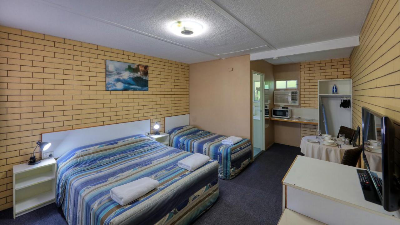 Binalong Motel Goondiwindi Zewnętrze zdjęcie