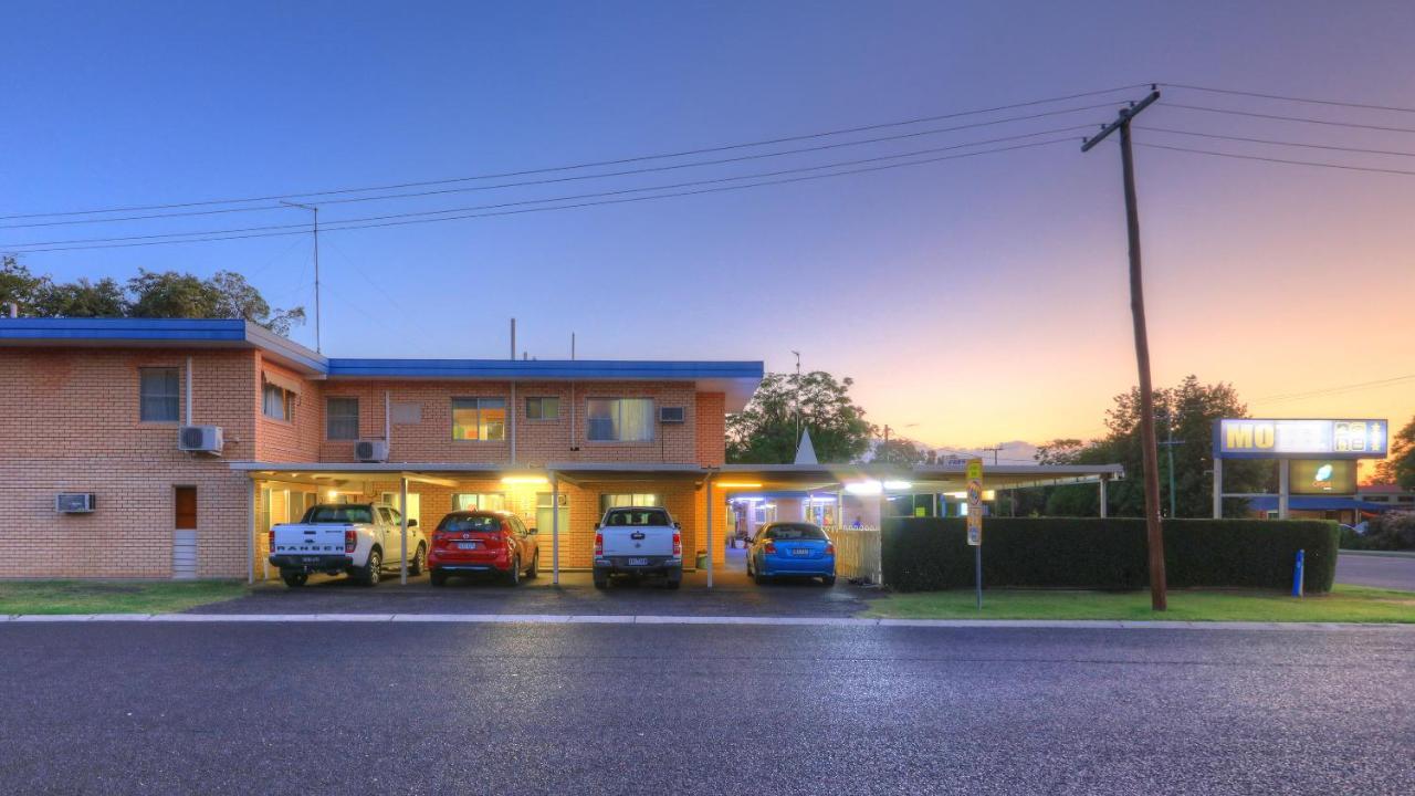 Binalong Motel Goondiwindi Zewnętrze zdjęcie
