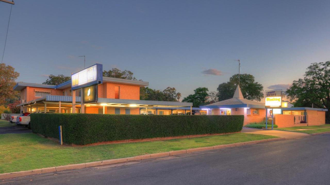 Binalong Motel Goondiwindi Zewnętrze zdjęcie