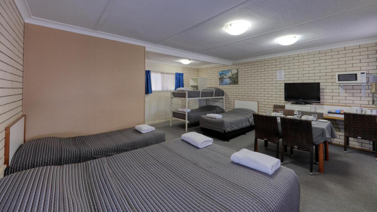 Binalong Motel Goondiwindi Zewnętrze zdjęcie