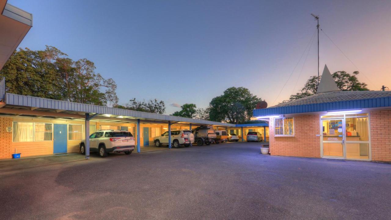 Binalong Motel Goondiwindi Zewnętrze zdjęcie