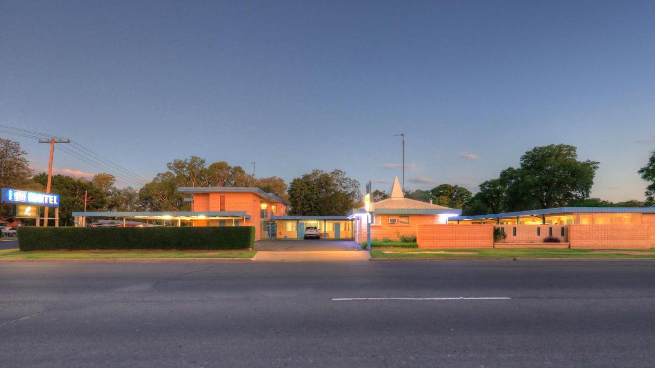 Binalong Motel Goondiwindi Zewnętrze zdjęcie