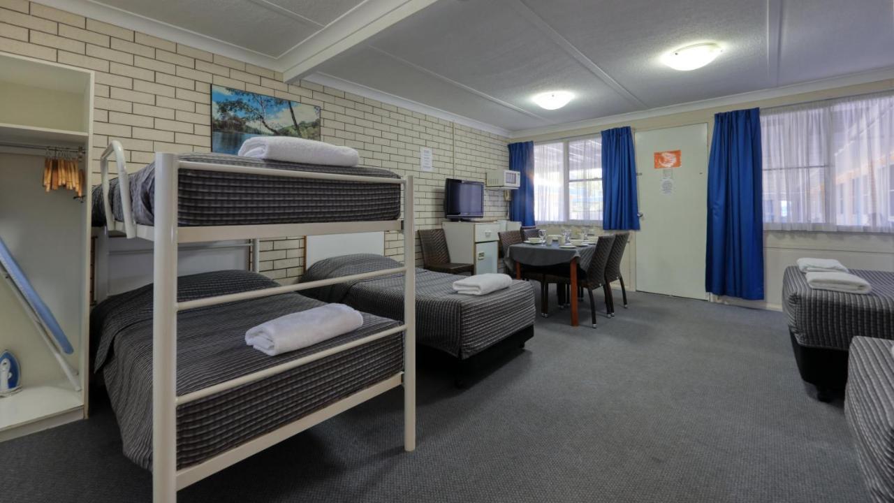 Binalong Motel Goondiwindi Zewnętrze zdjęcie