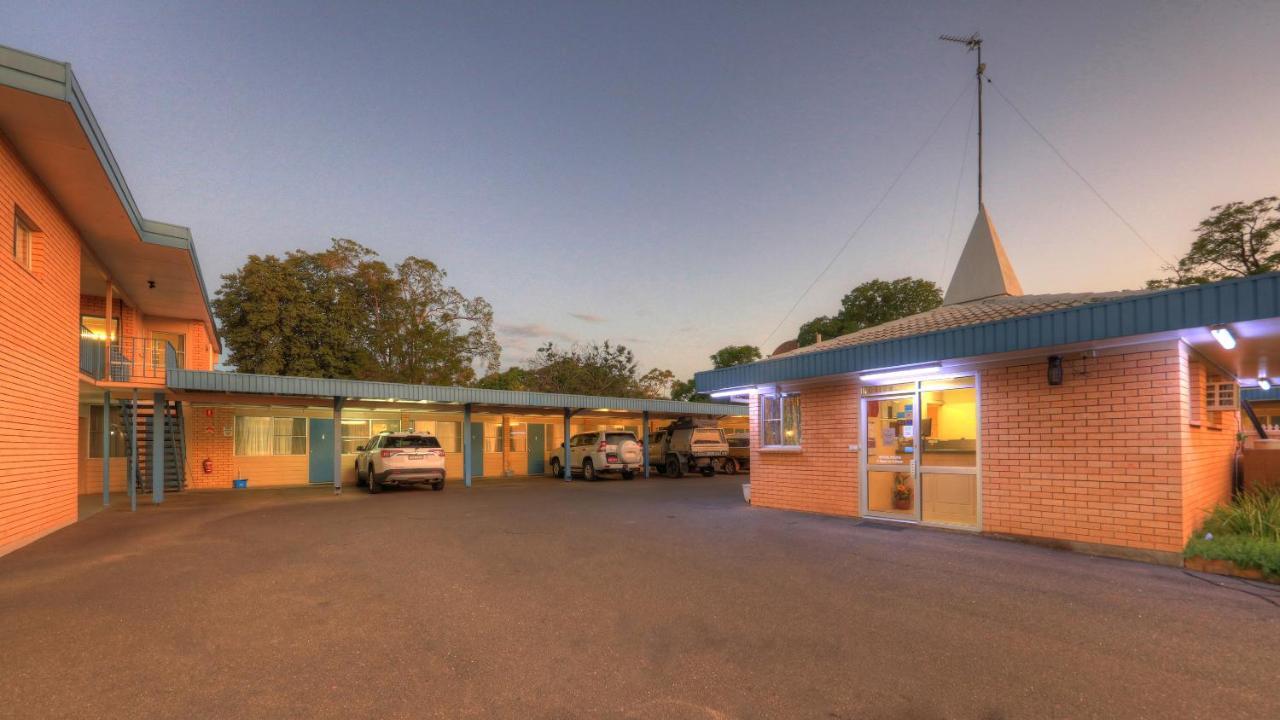 Binalong Motel Goondiwindi Zewnętrze zdjęcie