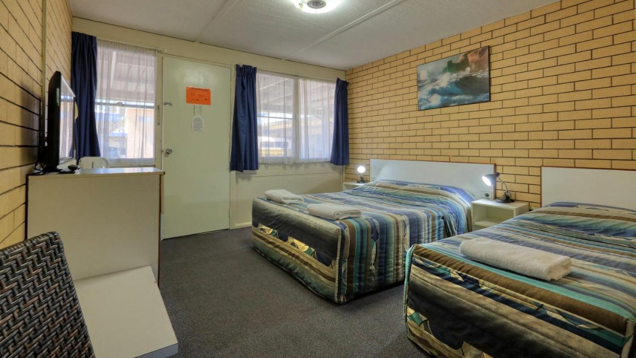 Binalong Motel Goondiwindi Zewnętrze zdjęcie