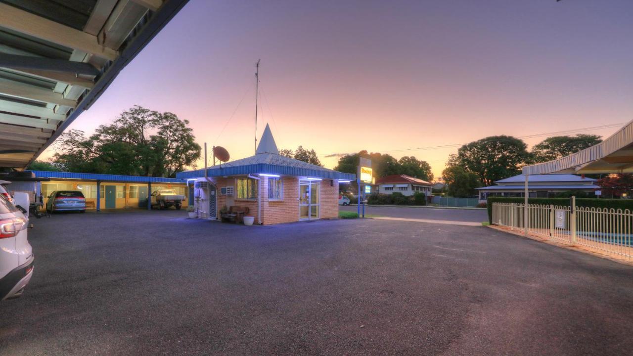 Binalong Motel Goondiwindi Zewnętrze zdjęcie