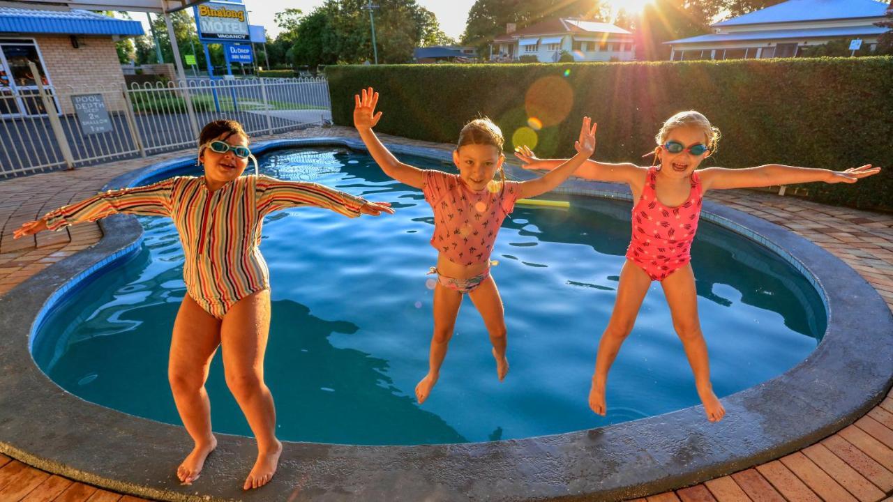 Binalong Motel Goondiwindi Zewnętrze zdjęcie