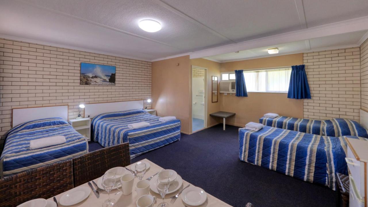 Binalong Motel Goondiwindi Zewnętrze zdjęcie