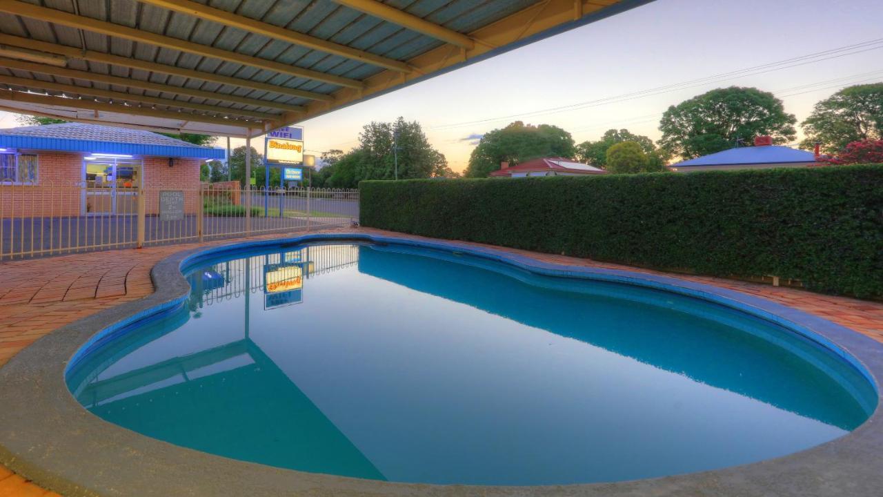 Binalong Motel Goondiwindi Zewnętrze zdjęcie