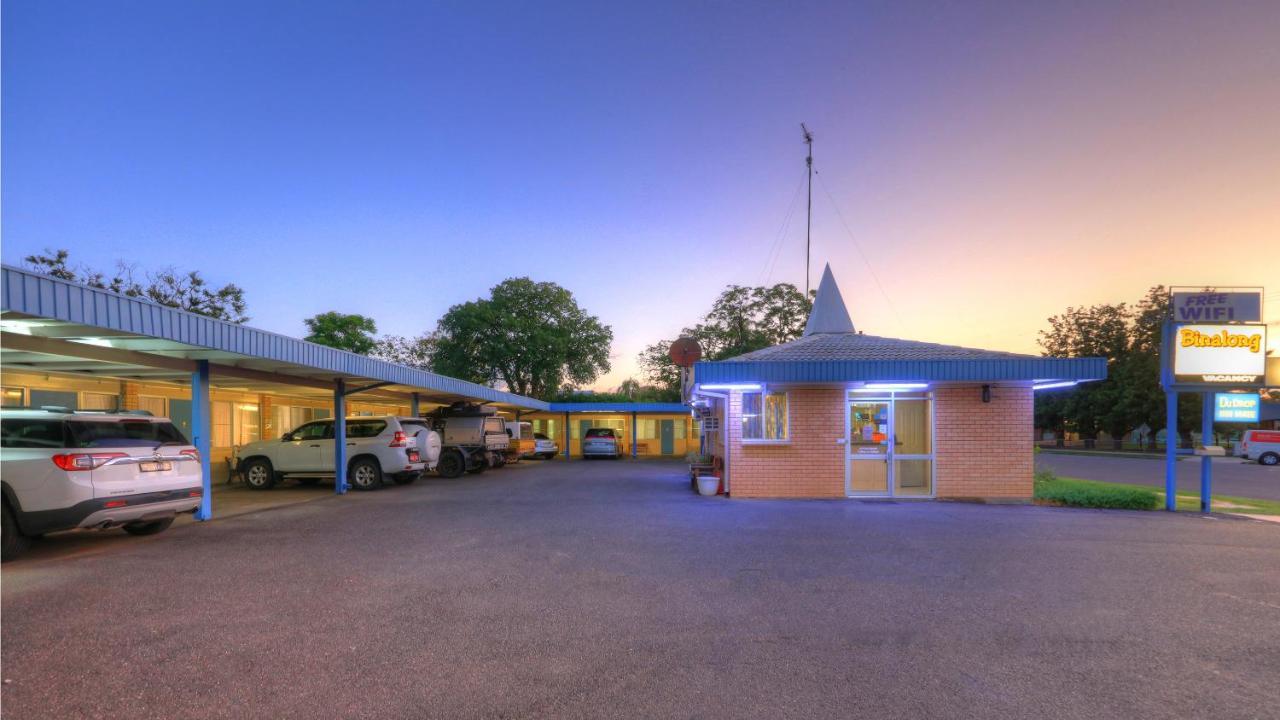 Binalong Motel Goondiwindi Zewnętrze zdjęcie