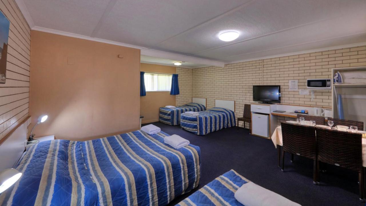 Binalong Motel Goondiwindi Zewnętrze zdjęcie