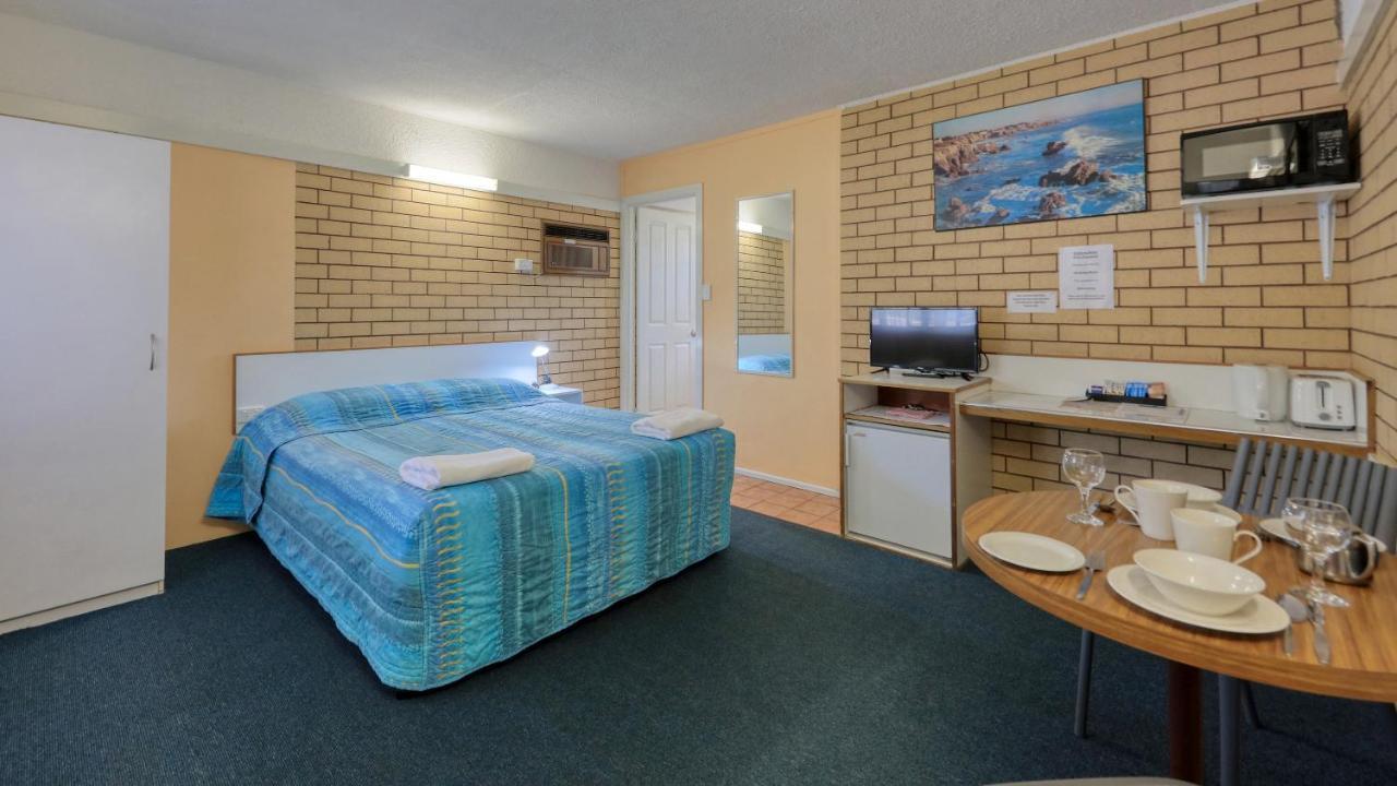 Binalong Motel Goondiwindi Zewnętrze zdjęcie