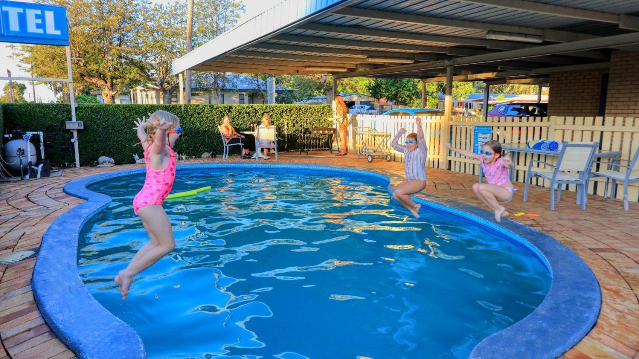 Binalong Motel Goondiwindi Zewnętrze zdjęcie