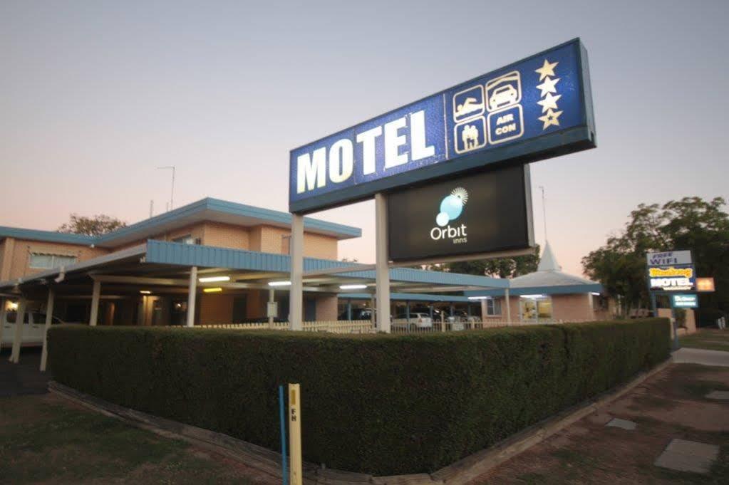 Binalong Motel Goondiwindi Zewnętrze zdjęcie