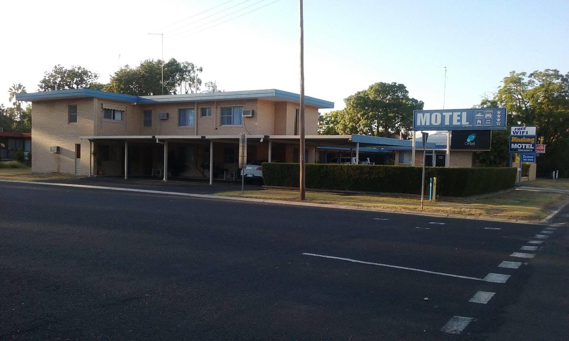 Binalong Motel Goondiwindi Zewnętrze zdjęcie