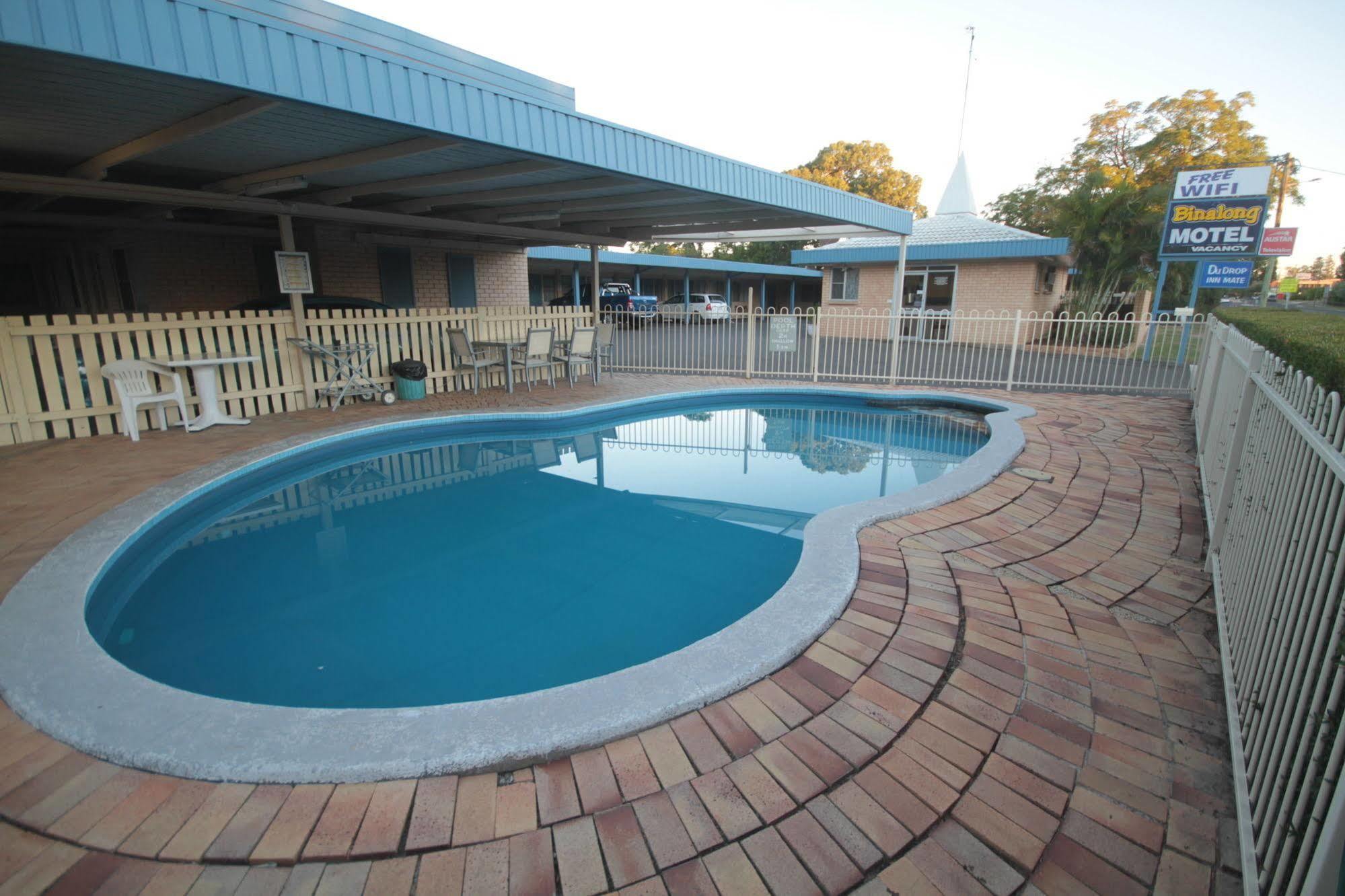 Binalong Motel Goondiwindi Zewnętrze zdjęcie