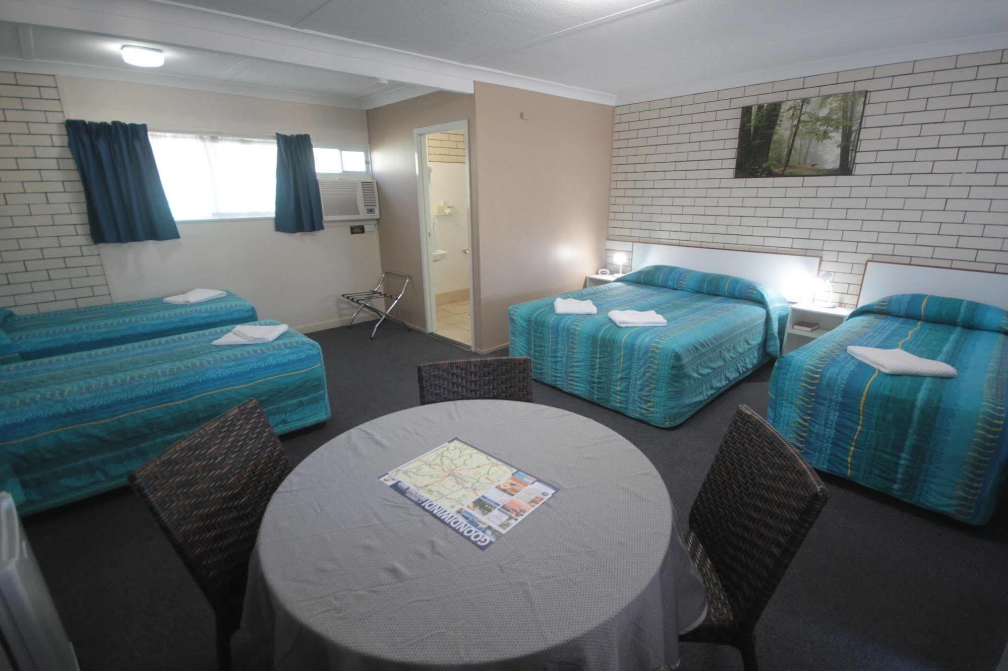 Binalong Motel Goondiwindi Zewnętrze zdjęcie