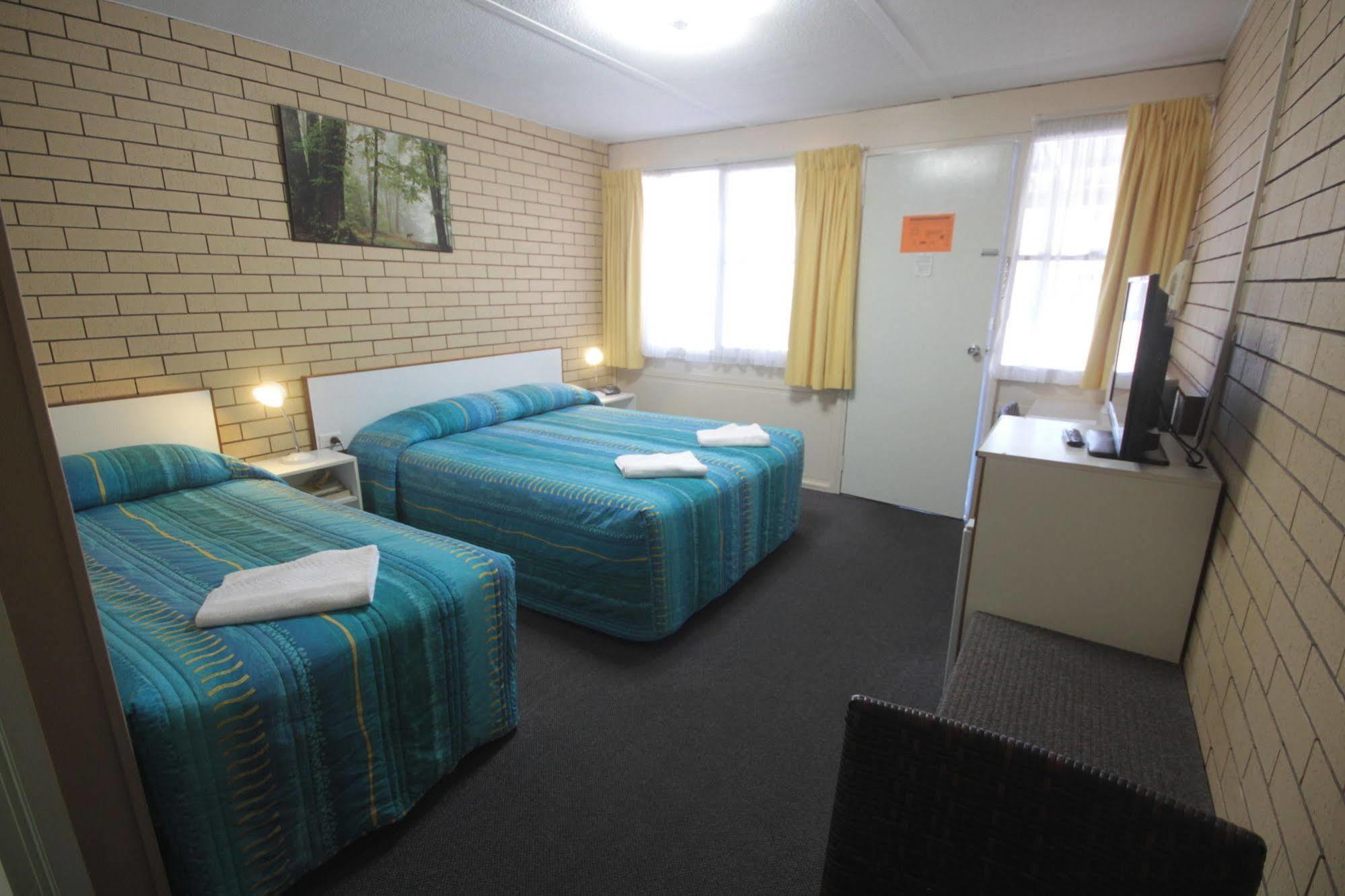 Binalong Motel Goondiwindi Zewnętrze zdjęcie