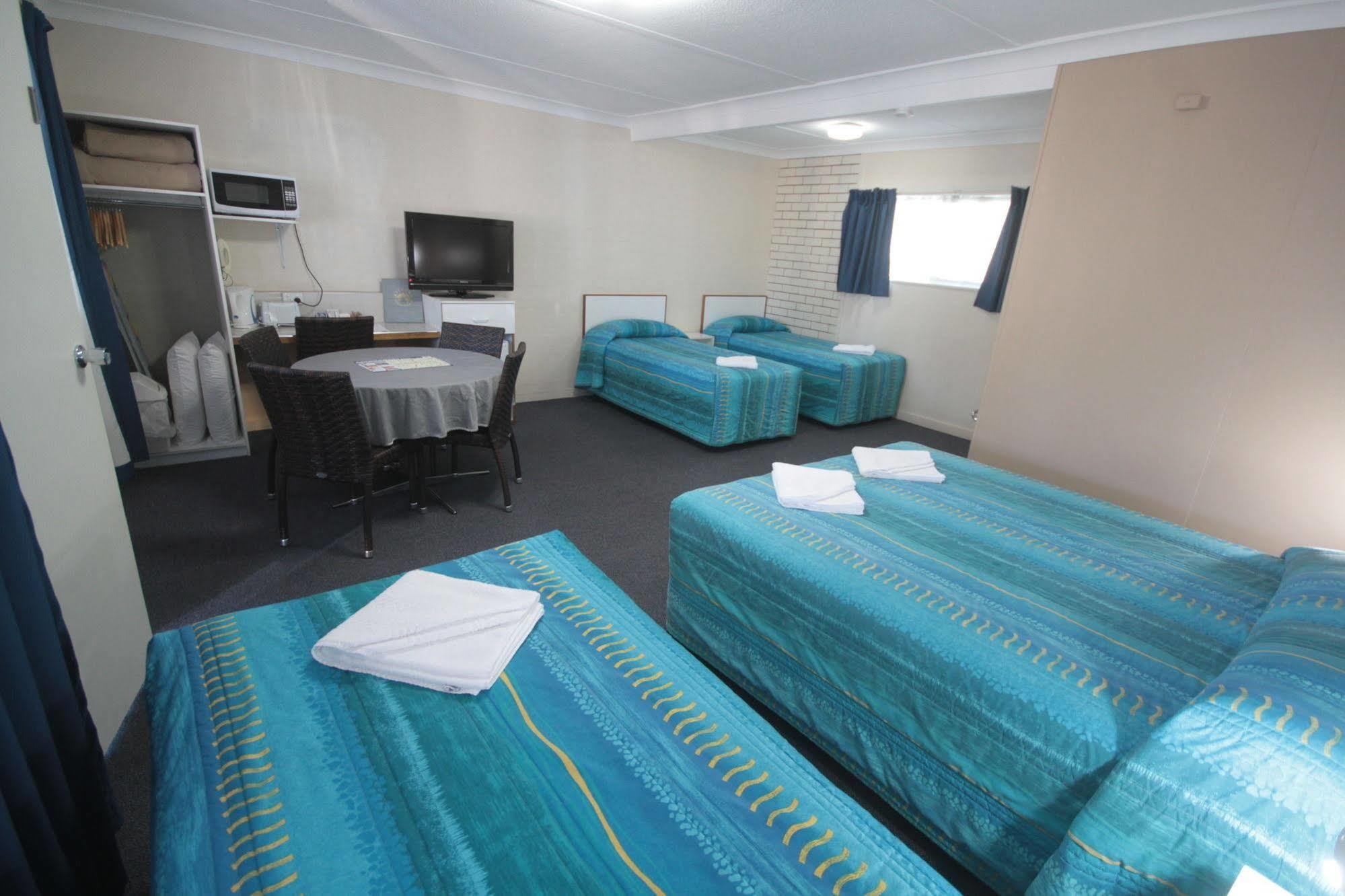 Binalong Motel Goondiwindi Zewnętrze zdjęcie