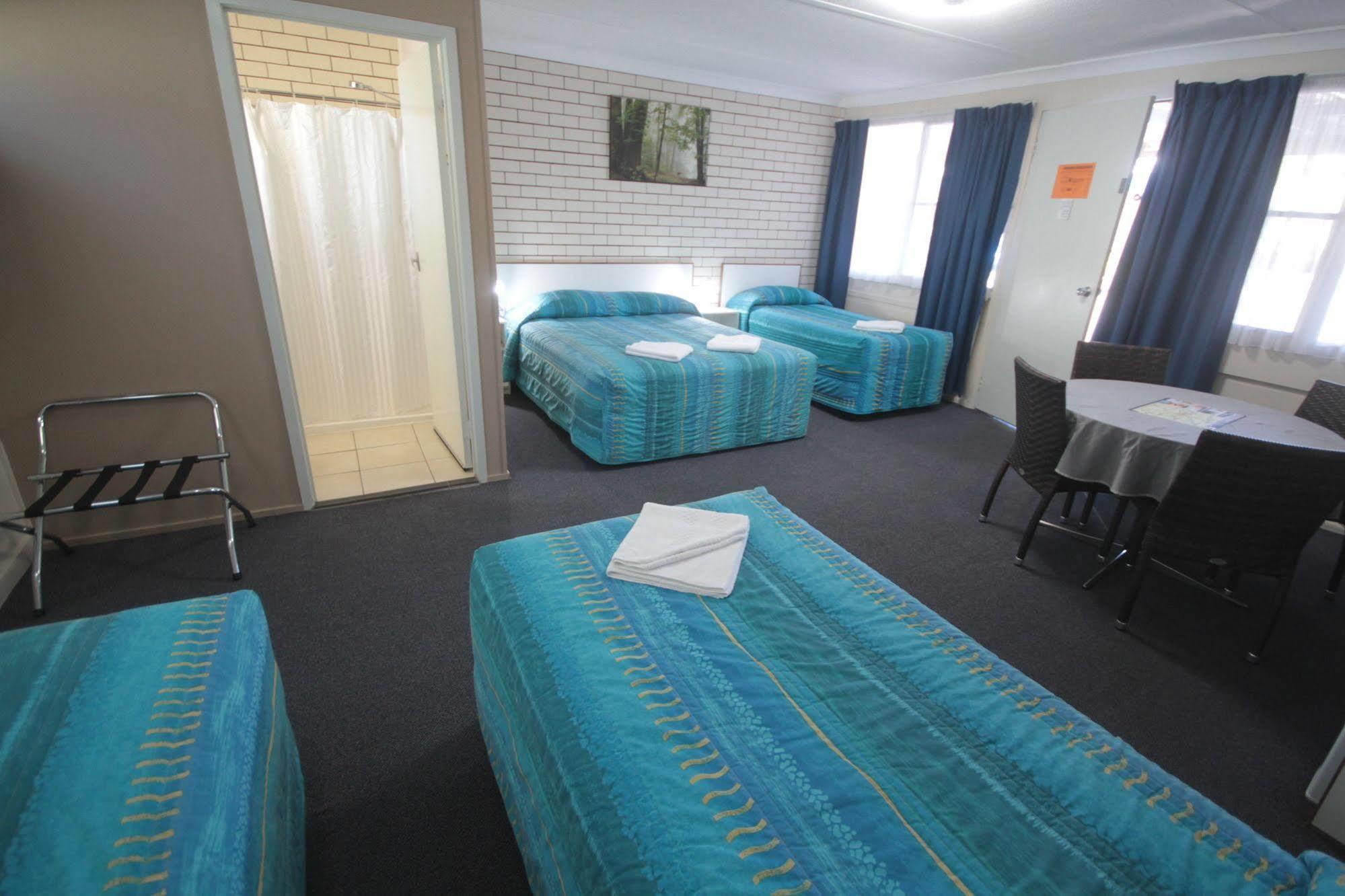 Binalong Motel Goondiwindi Zewnętrze zdjęcie