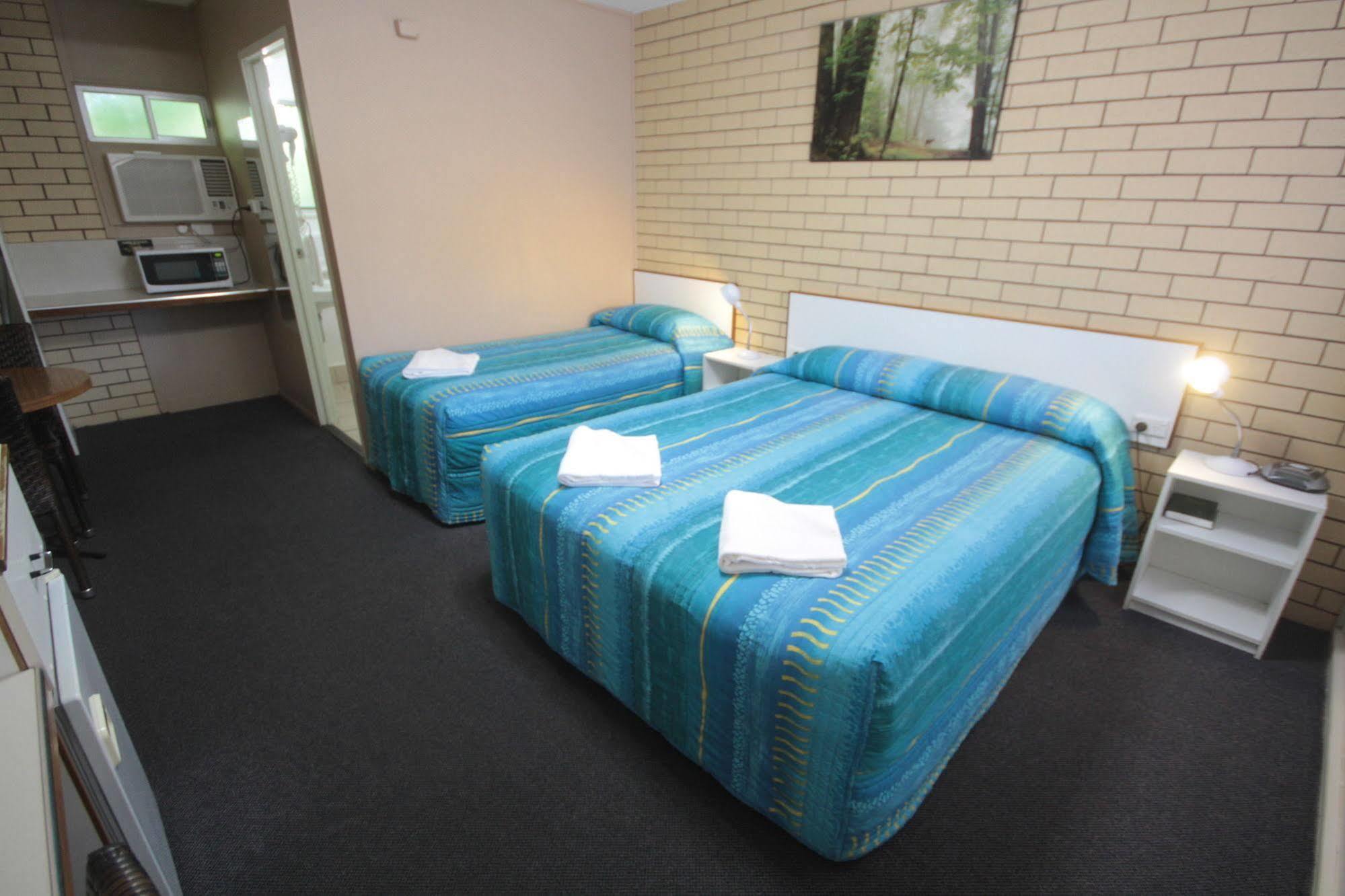 Binalong Motel Goondiwindi Zewnętrze zdjęcie