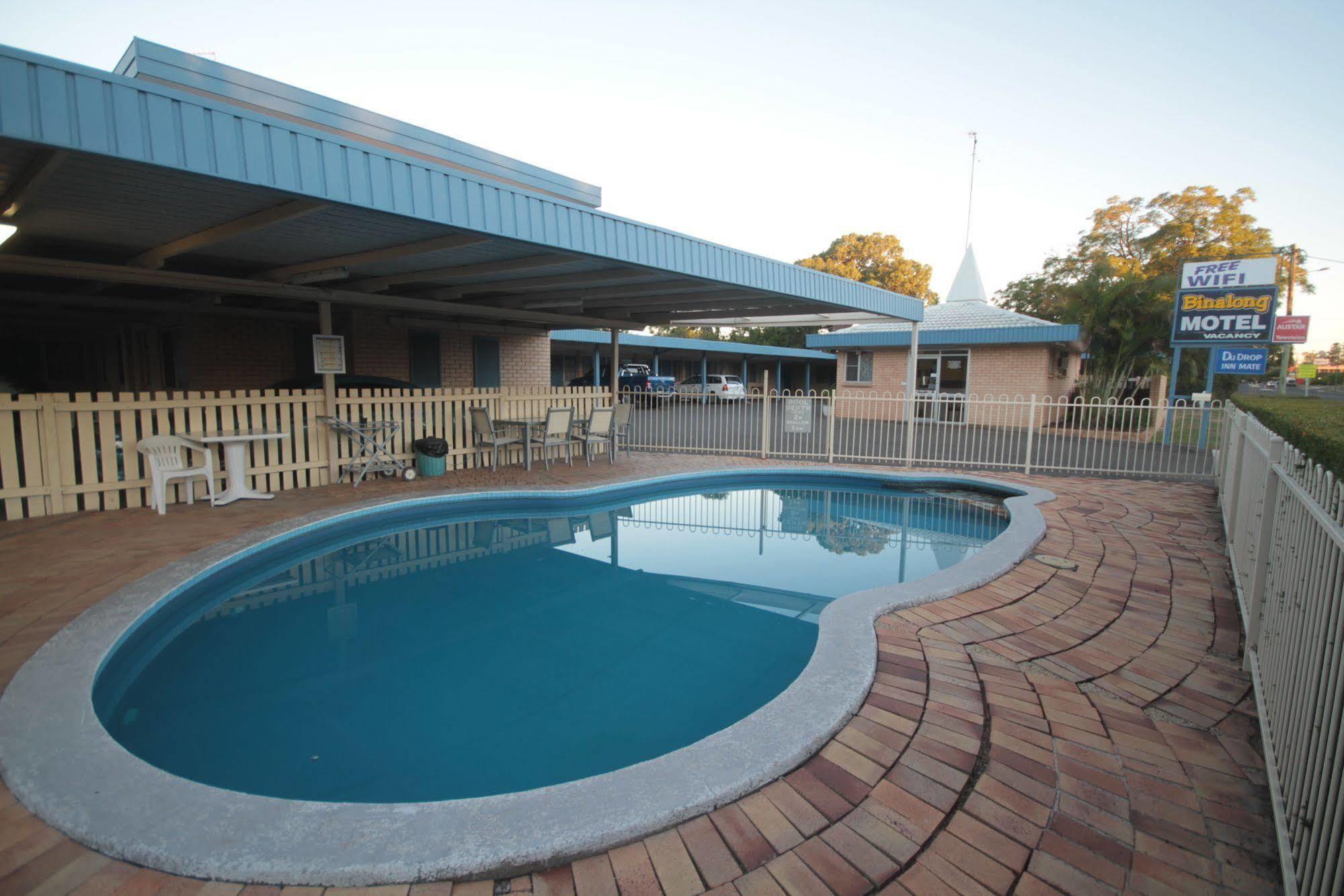 Binalong Motel Goondiwindi Zewnętrze zdjęcie