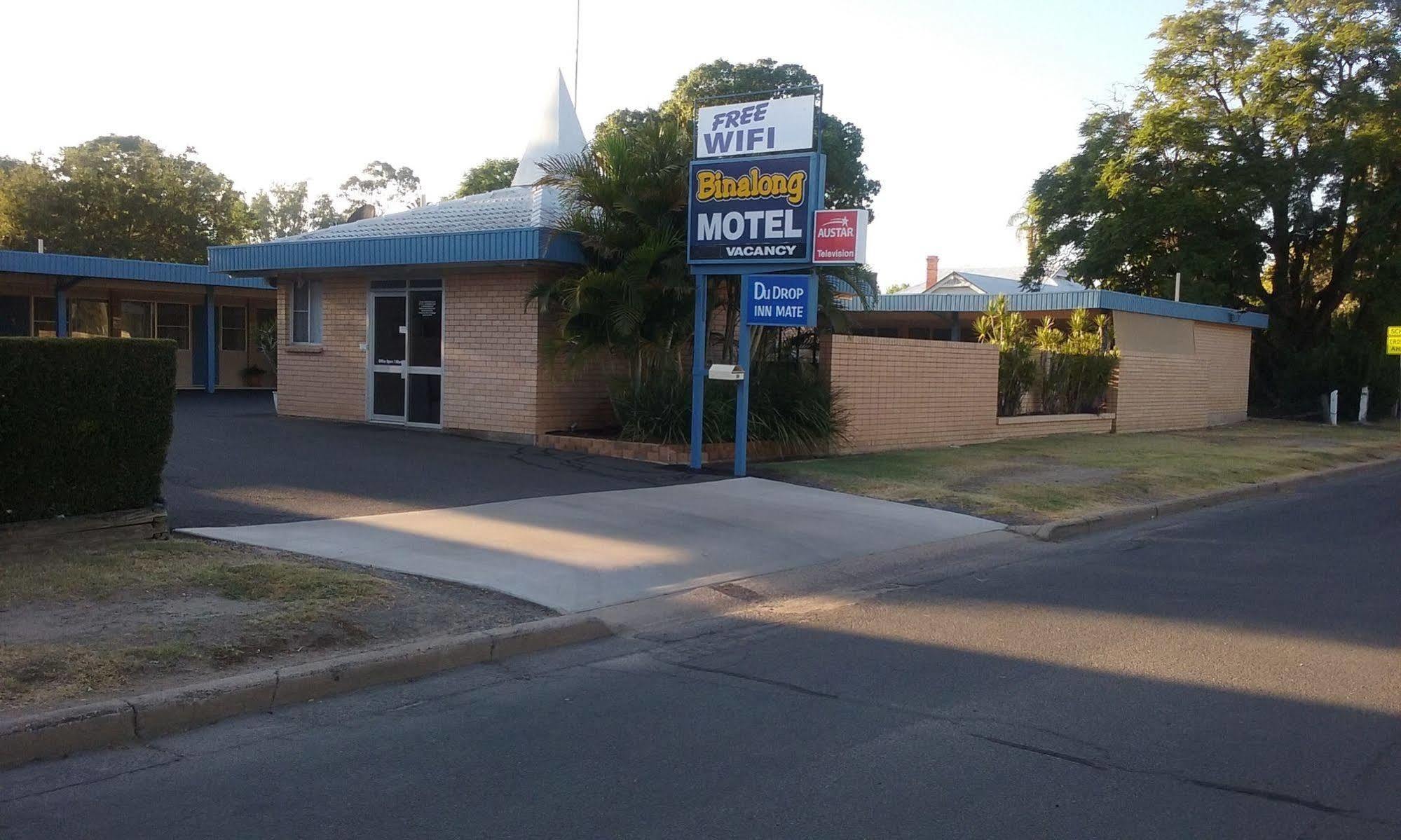 Binalong Motel Goondiwindi Zewnętrze zdjęcie