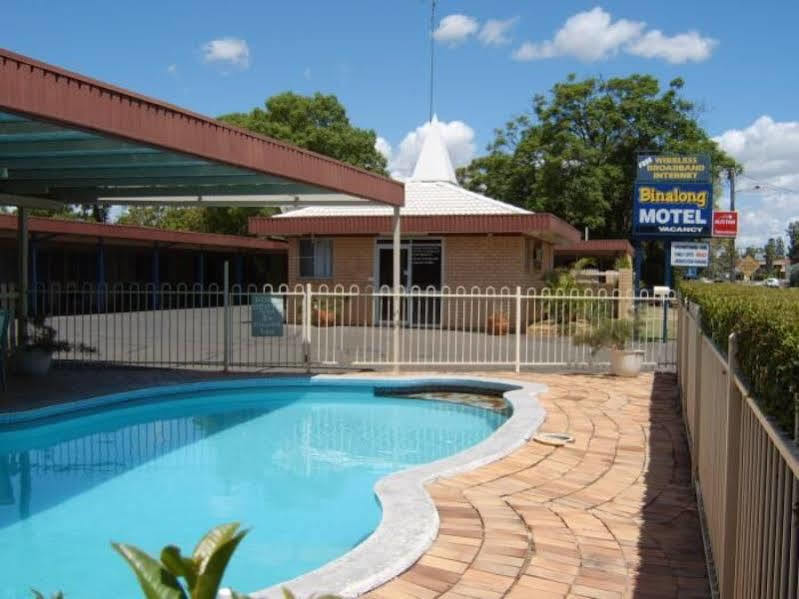Binalong Motel Goondiwindi Zewnętrze zdjęcie